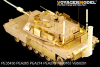 Voyager Model PEA275 Modren US Army M1A1&M1A2 side skirts (For TAMIYA 35269) 1/35